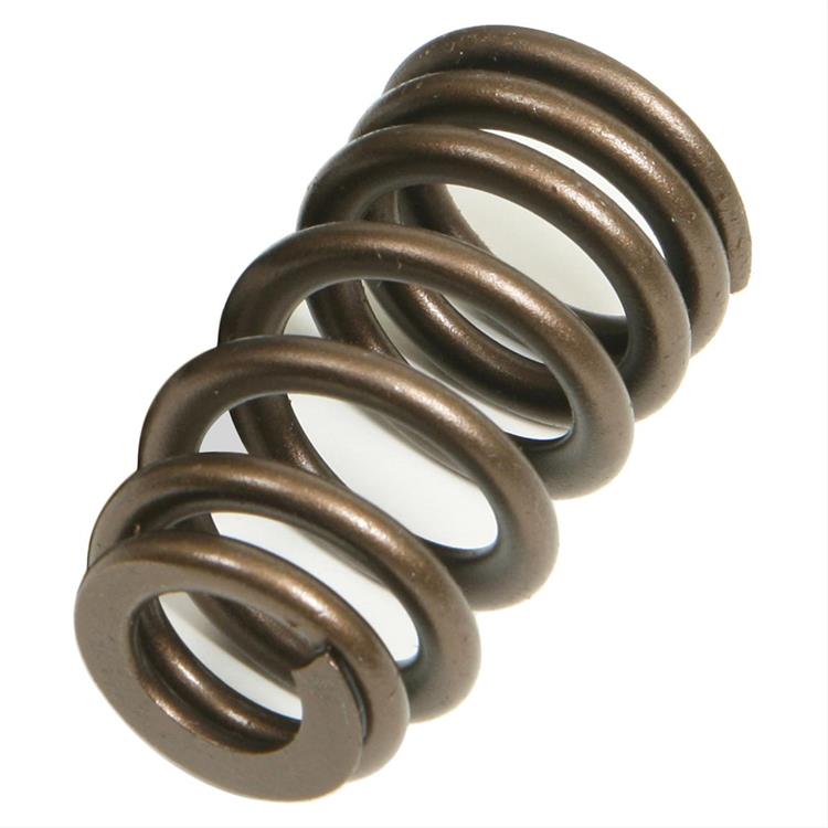 Valve Springs, Single, 1.105 in. Diameter, 324 lbs./in., 0.900 in. Coil Bind Height, Set of 32