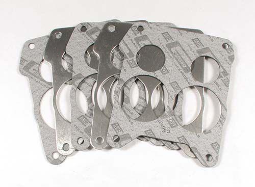 Carburetor Spacer, Aluminum, 0,25"