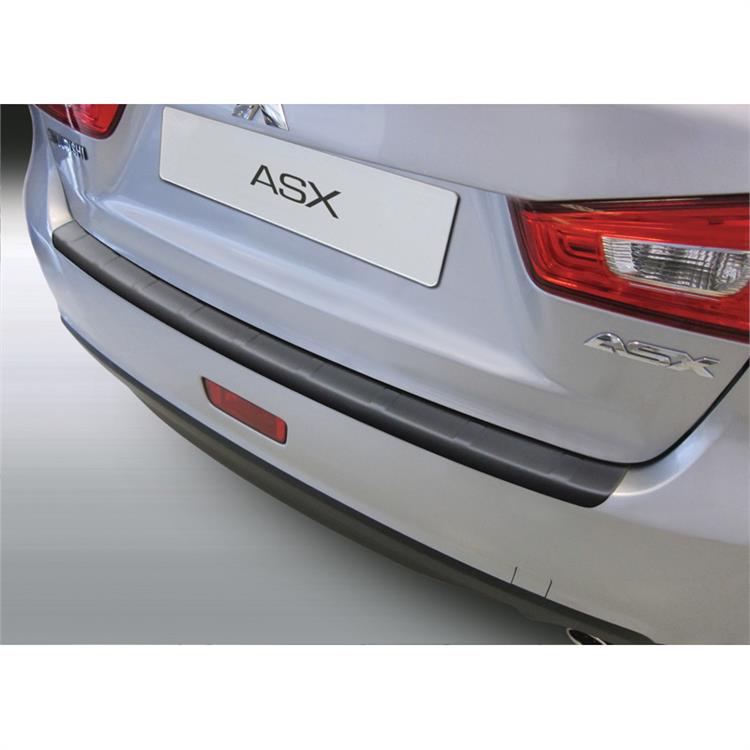 -Rear Bumper Protector MT ASX 2013