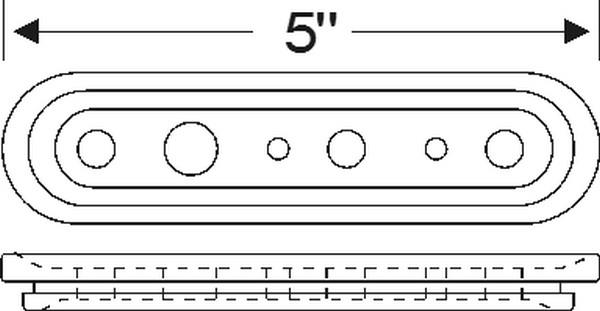 Firewall grommet