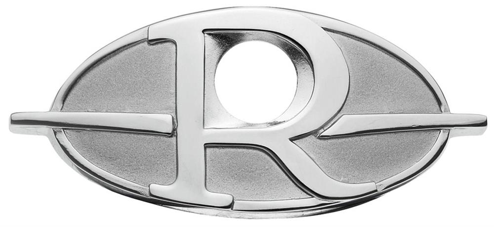 Bezel, Trunk Lock, 1971-72 Riviera