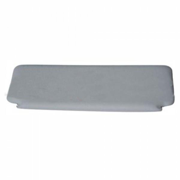 Sunvisor Grey without Mirror