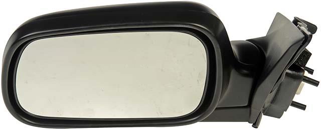 Side View Mirror Driver Side, Plastic