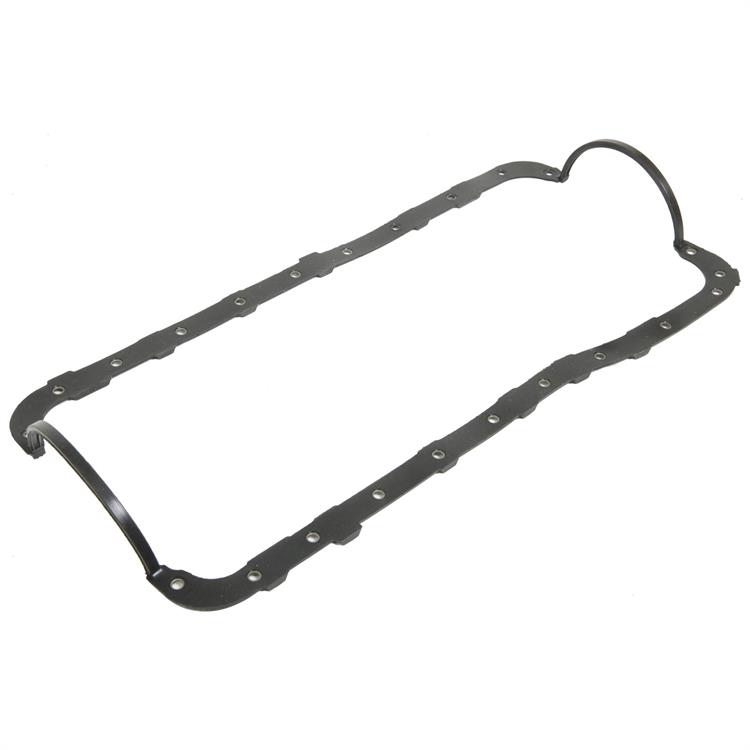 Oil pan gasket