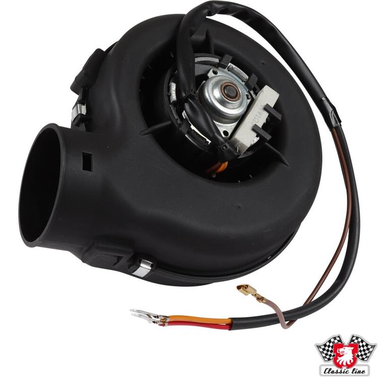 Blower motor for heater