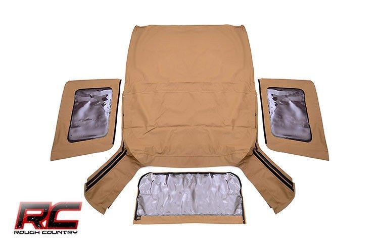 Spice Soft Top (10-14)