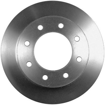 Brake Rotor, Rear, RWD, 4WD, 13.00 in. O.D., 330 mm O.D., 8 x 6.50 in., 8 x 165 mm, 1.142 in. Thick