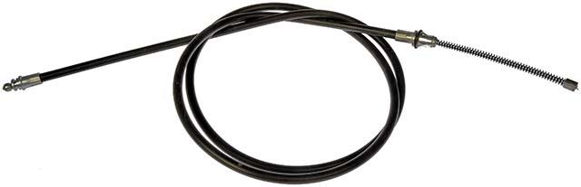 parking brake cable, 207,49 cm, rear right