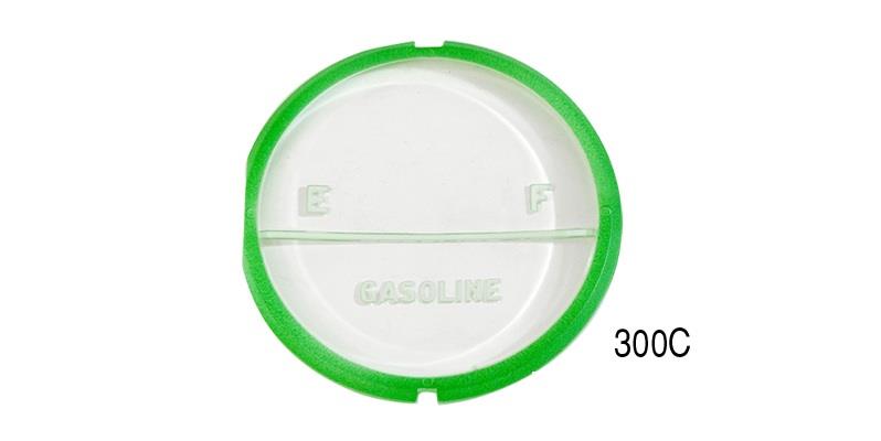 Lens, gas gauge; ea