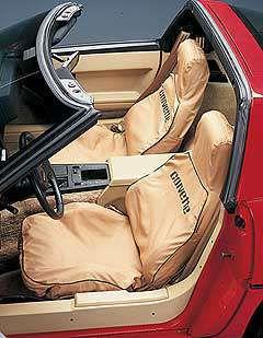 Cover,Seat Saver Tan,89-93