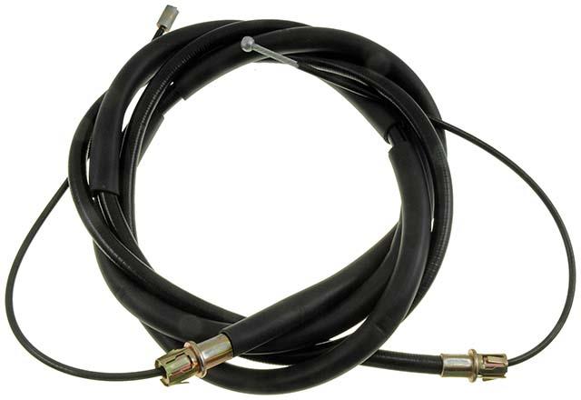 parking brake cable, 233,71 cm, rear right