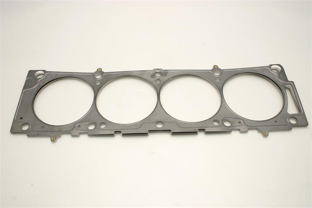head gasket, 105.79 mm (4.165") bore, 1.02 mm thick