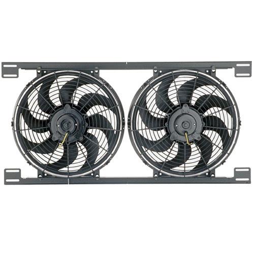 Electrical Fan Double ( 2700 Cfm )