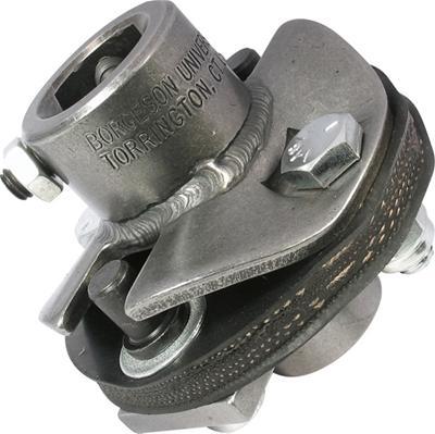 Steering Coupler Adapter, Rag Joint, 3/4"DD x 13/16 36 splines