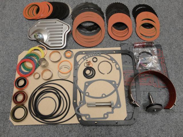 Transmission Rebuild Kit, Pro Max Performance, Ford, 4R70W