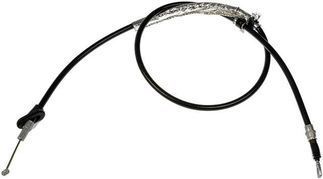parking brake cable, 185,42 cm, rear right