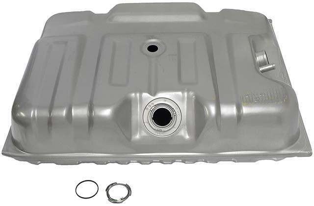 Fuel Tank, OEM Replacement, Steel, 19 Gallon, Ford, Pickup, Each