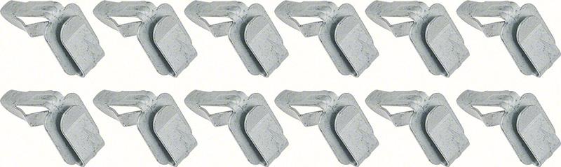 1962-79 12 Piece Door / Sail Panel Install Clip Set