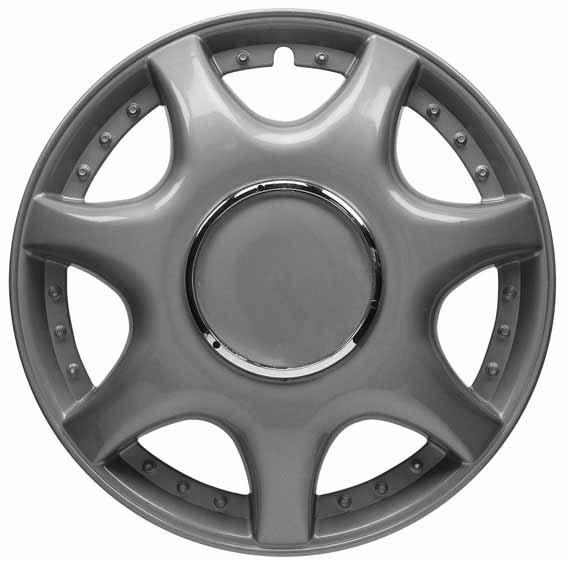 Hubcaps Florida 14" Silver