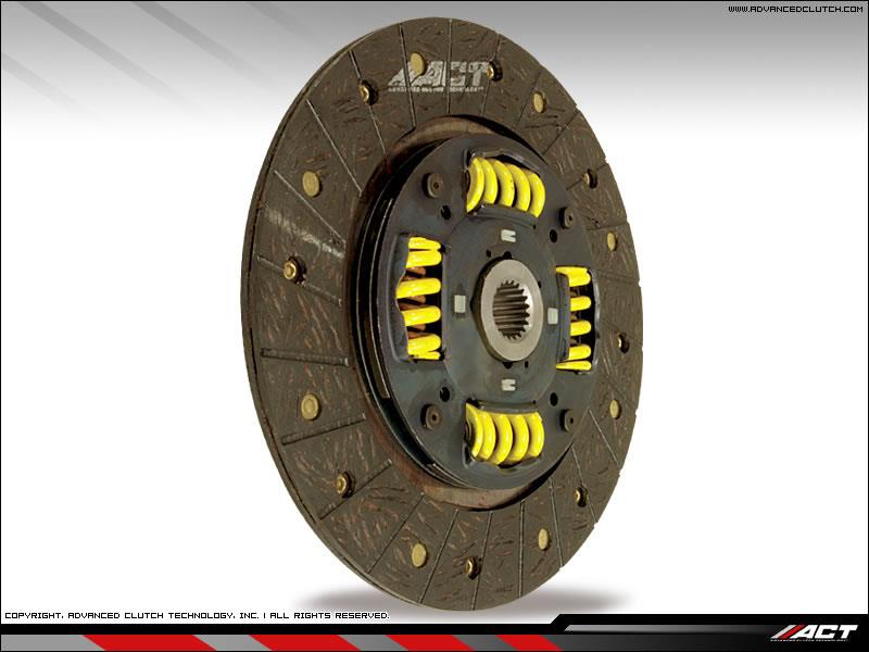 Clutch Disc Performance Street Disc