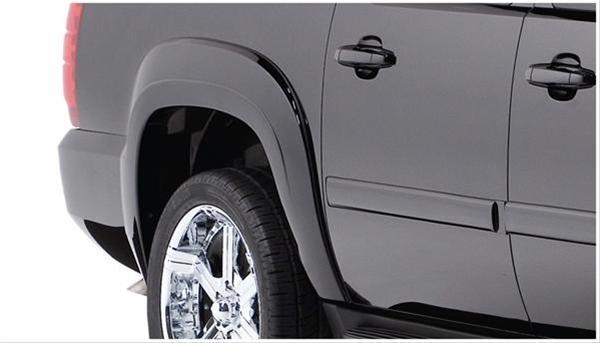 Fender Flares, OE Style, Front, Rear, 0,5