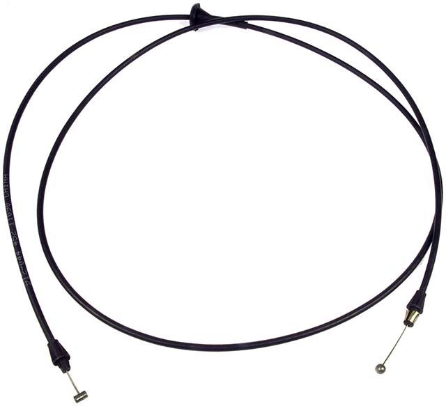 hood release cable