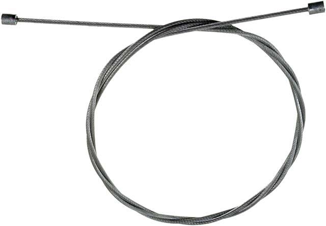 parking brake cable, 168,99 cm, intermediate