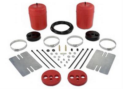 air spring helper kit rear, Air Lift 1000, 450 kg