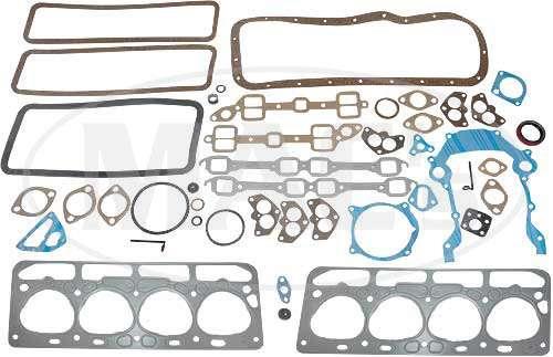 Engine Overhaul Gasket Set/ Eb