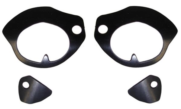 Door handle gasket kit