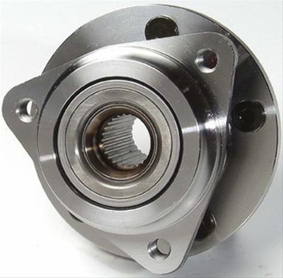 wheel hub