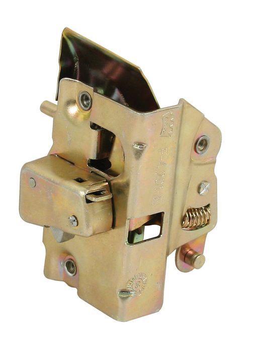 Door Lock Mechanism