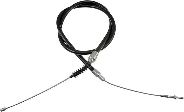 parking brake cable, 160,91 cm, rear left and rear right