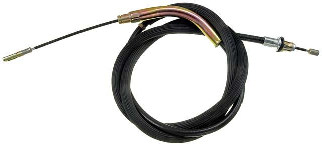 parking brake cable, 187,66 cm, rear right