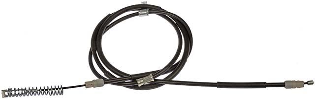 parking brake cable, 283,79 cm, rear right