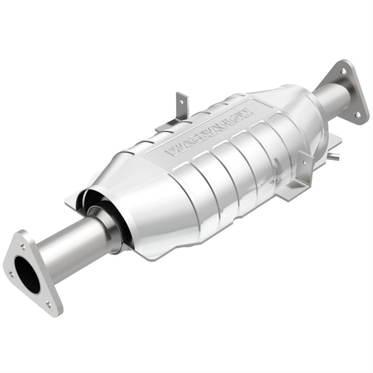 Direct Fit Catalytic Converter, Stainless Steel