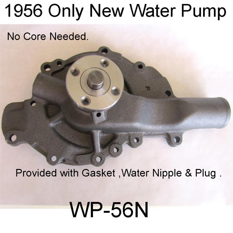 Water Pump, New