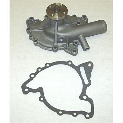 Water Pump Standard-volume, Iron, Natural