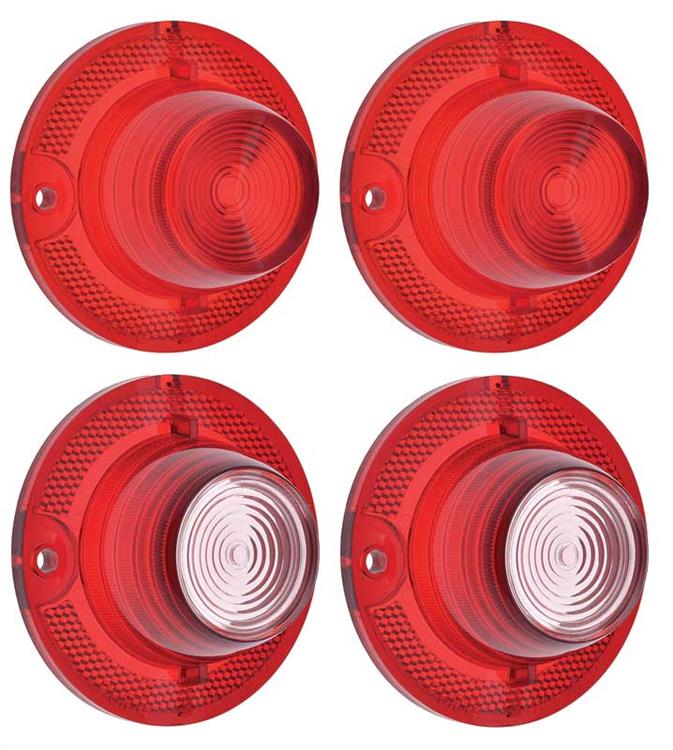 Taillight Lens Set