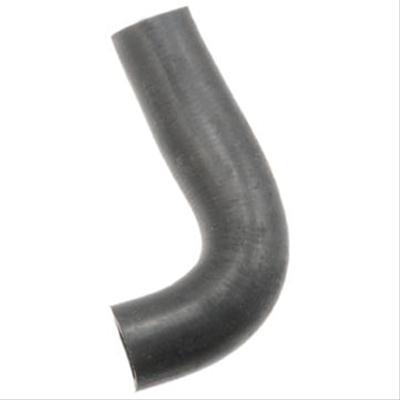 Radiator Hose, Molded, Rubber, Black, Each