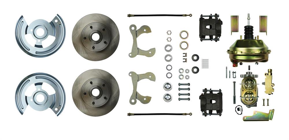 Discbrake Kit Front