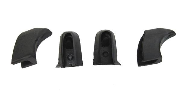 Grommets, rear door vent div p