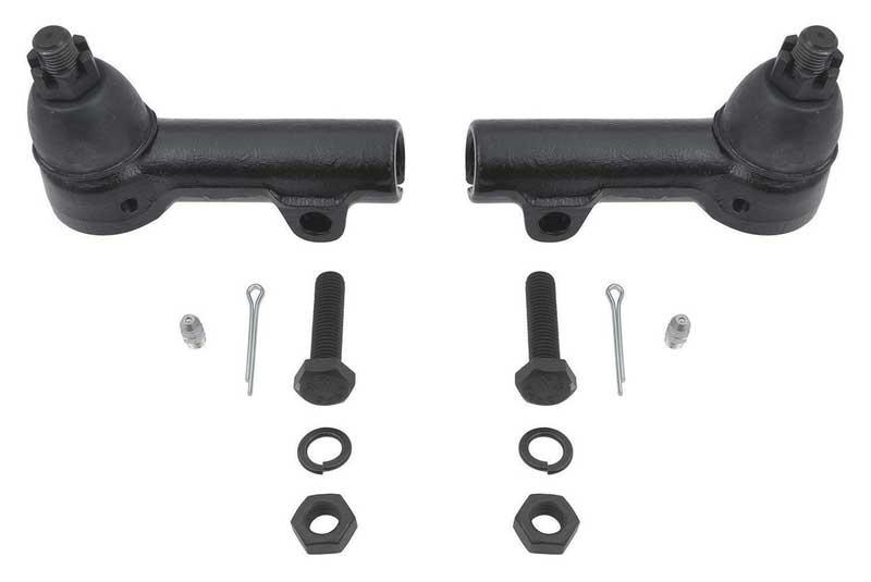 Upgrade-Style Tie Rod Ends