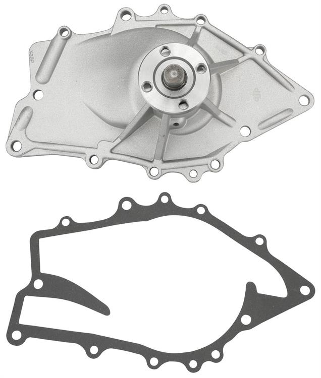 Water Pump, 1967-72 Buick 400-455