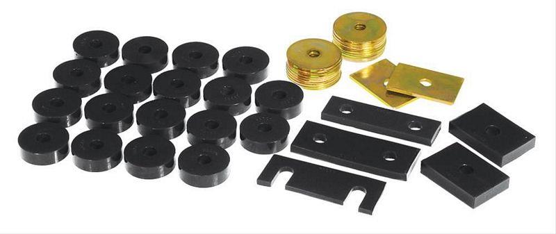 Body Mounting Kit,Conv,55-57