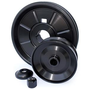 Serpentine Pulley Kit