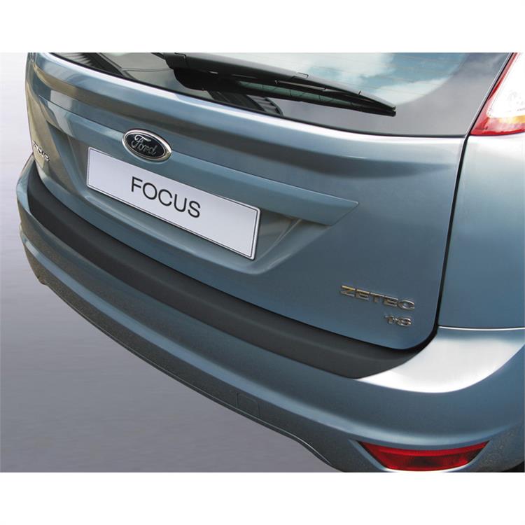 Rear Bumper Protector Fo Focus Ii H