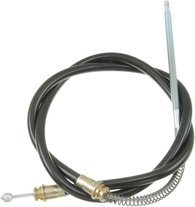 parking brake cable, 131,14 cm, front