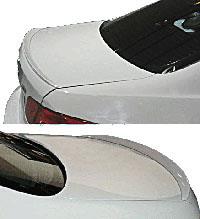 Achterspoilerlip passend voor BMW 3-Serie E90 Sedan 2005-2012 (PU)