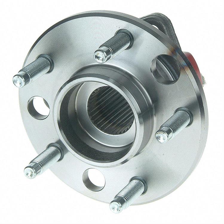 Wheel Hub and Bearing Assembly, Front